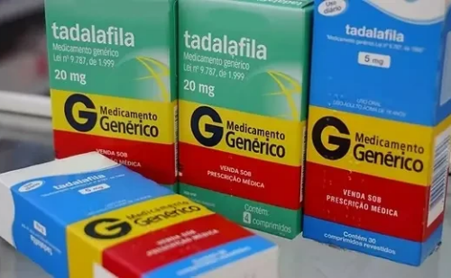 Preço da tadalafila dispara e chega a variar até 20 vezes em farmácias de SP