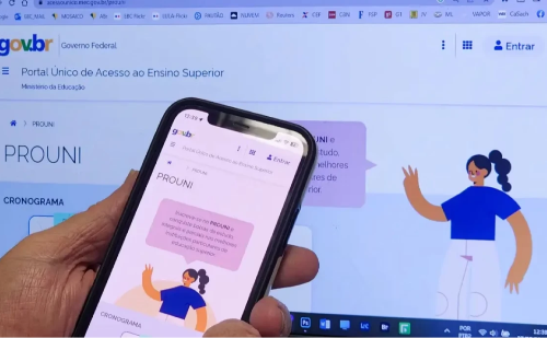 Último dia para se inscrever no Prouni 2025