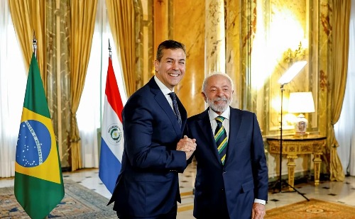 Lula e Peña retomam diálogo após crise de espionagem
