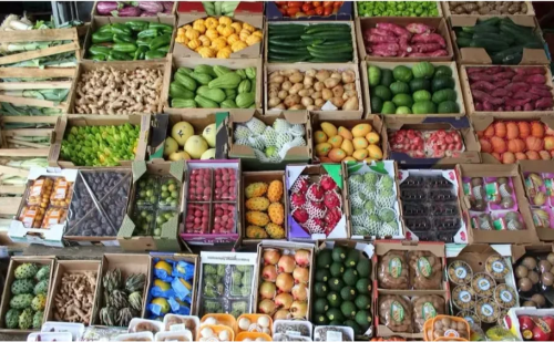 Aumento do IOF e dos custos pressiona preço dos alimentos