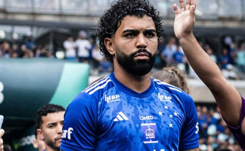 Gabigol se manifesta após ser inocentado por doping: 'Jamais esquecerei quem esteve ao meu lado'