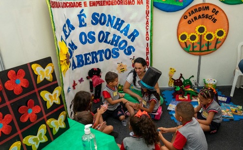 Timóteo recebe 3ª edição da Feira Empreendedores do Futuro
