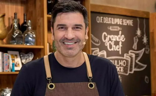 Edu Guedes passa por cirurgia de emergência para retirar tumor no pâncreas