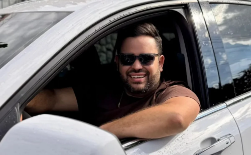 Pegou carona com ex-BBB: Michel vira motorista de app e surpreende passageiro em BH