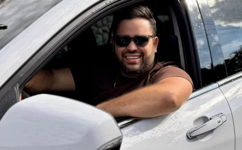 Reconhecimento inesperado durante corrida de aplicativo revela ex-BBB como motorista em BH