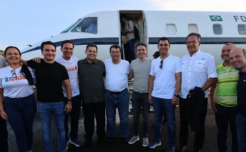 Autoridades utilizam aviões da FAB para ida ao Festival de Parintins
