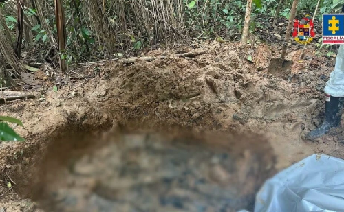 Corpos de missionários são encontrados em vala comum na Colômbia