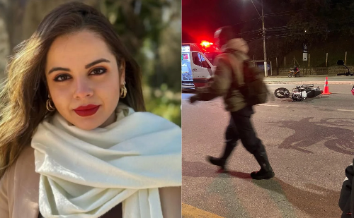 Vídeo: jovem de 26 anos morre após acidente envolvendo vários veículos em Coronel Fabriciano