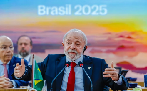 Lula critica uso da inteligência artificial por bilionários e defende governança inclusiva