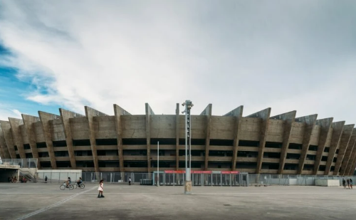 Mineirão começa cadastro facial presencial para jogos com biometria obrigatória