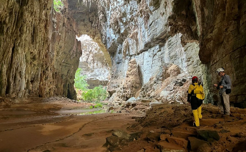 Cavernas do Peruaçu, no Norte de Minas, podem virar destino turístico mundial