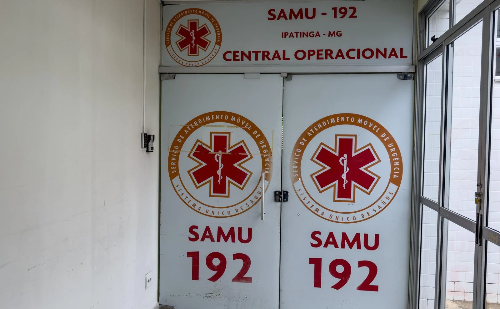 Apesar da desativação do antigo SAMU, atendimento segue normal em Ipatinga