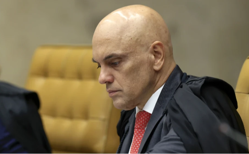 Moraes mantém prisão de condenado por tentativa de atentado no aeroporto de Brasília