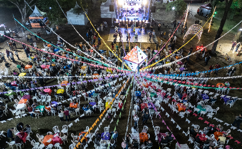 Arraiá d’Ajuda chega à 20ª edição com shows e solidariedade em Timóteo