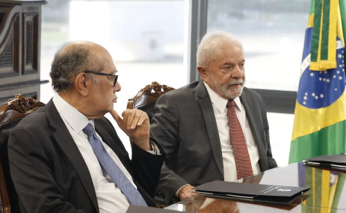 STF anula cobrança de R$ 18 milhões contra Lula