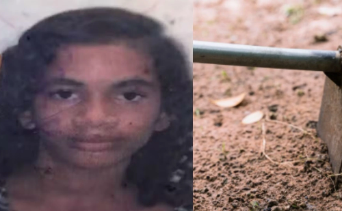 Tia mata sobrinha a facadas e enterra corpo sem a cabeça no quintal de casa em Guarapari