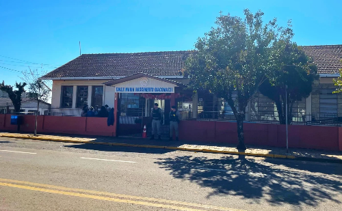 Criança morta em ataque a escola no Rio Grande do Sul é identificada
