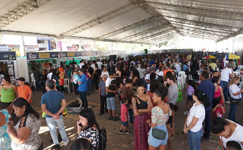 Coronel Fabriciano promove 3ª Feira Empreendedores do Futuro com projetos escolares inovadores