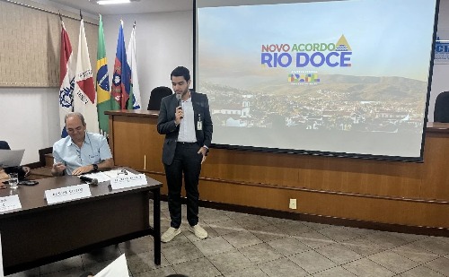 Vale do Aço recebe anúncio de meio bilhão em investimentos federais