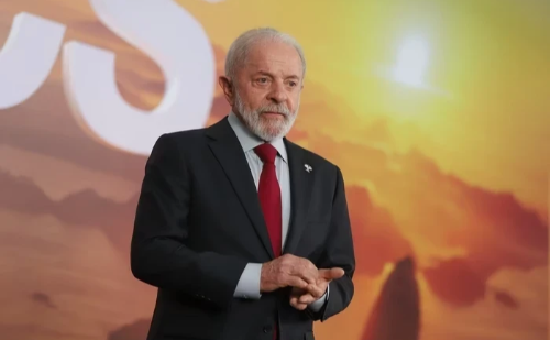 Ciro Nogueira critica postura de Lula sobre soberania nacional