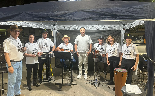 Festival liderado por idosos encanta moradores em Santana do Paraíso