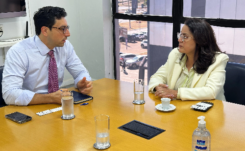 Aeroporto do Vale do Aço receberá R$ 37 milhões para novo terminal