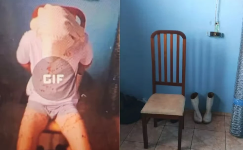 Golpe do próprio sequestro: homem exige R$ 180 mil da família e é flagrado no celular