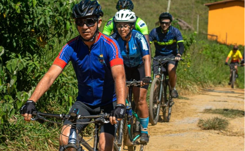 Pedal de Timóteo reúne ciclistas e promove ação solidária neste domingo