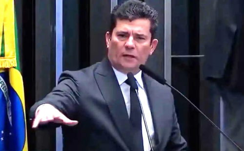 Preso suspeito de assalto milionário e plano para sequestrar Moro