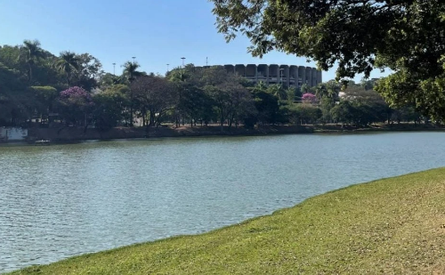 Marinha aprova navegação turística na Lagoa da Pampulha