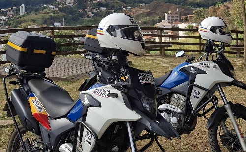 Polícia Militar intensifica patrulhamento em pontos estratégicos de João Monlevade