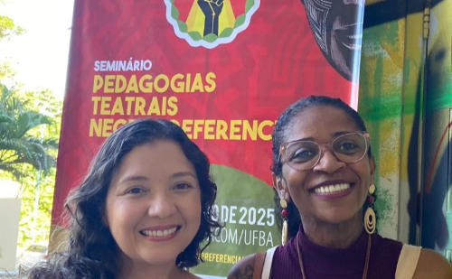 Projeto Akoma, do Vale do Aço, leva protagonismo feminino negro à UFBA