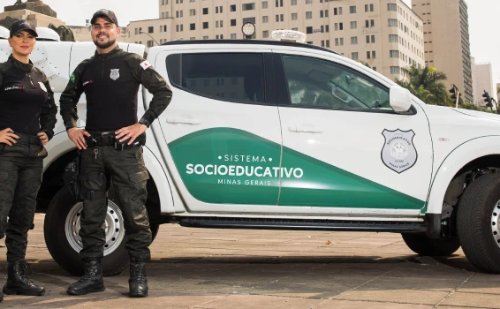Governo convoca para posse os 43 recém-nomeados do concurso de Agente Socioeducativo