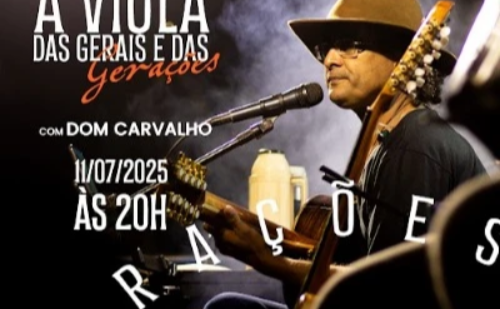 Show gratuito celebra gerações da música sertaneja em Ipatinga