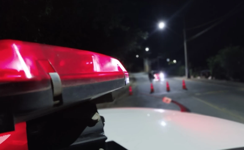 Homem é preso e carga furtada é recuperada pela PM na BR-381 em Bela Vista de Minas