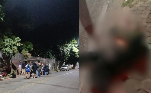 Acidente com moto deixa um morto e outro ferido em Timóteo