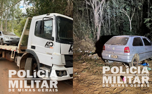 Adolescente é apreendido após roubo de carro em empresa de Itabira
