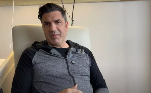 Edu Guedes recebe alta após quatro cirurgias, incluindo retirada de tumor