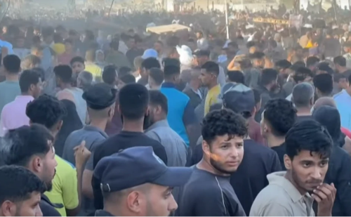 Tragédia em Gaza: quase 800 morrem tentando conseguir ajuda