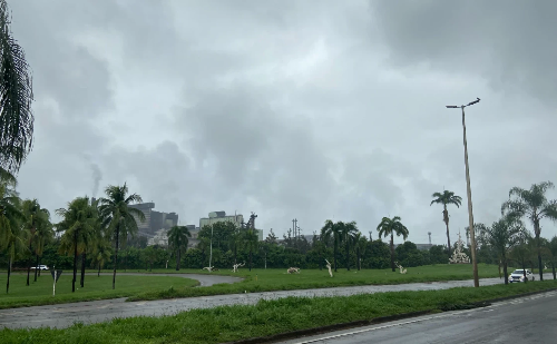 Previsão do tempo para o fim de semana no Vale do Aço