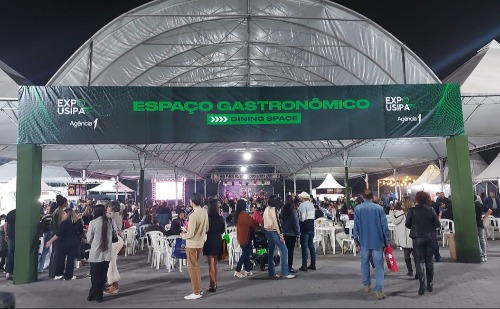 Terceira noite da Expo Usipa agita Ipatinga nesta sexta-feira; PLOX faz cobertura especial ao vivo
