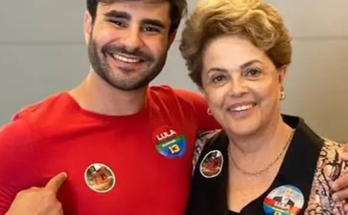 Pedro Rousseff é denunciado por incitação ao crime após fala sobre Nikolas Ferreira