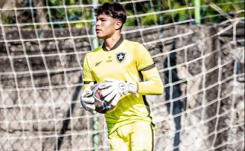 Com personalidade em campo, Bruninho Samudio leva Brasil à final da Copa Sub-15