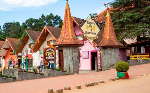 Sul de Minas aposta em turismo diversificado para atrair visitantes nas férias