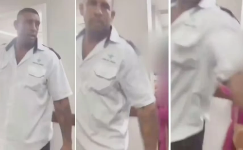 Segurança será demitido após agredir acompanhante em hospital do RJ