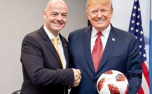 Final do Mundial de Clubes terá Trump e show com J Balvin no MetLife