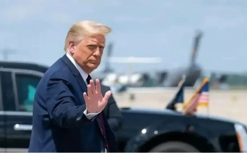 Redes sociais de Trump viram palco de protesto brasileiro após tarifa de 50%