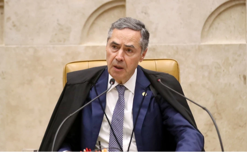 Barroso contesta tarifas dos EUA e defende democracia brasileira
