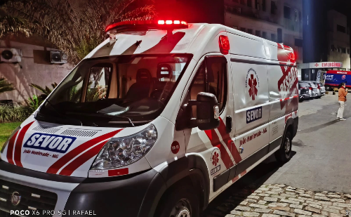 Mulher é assassinada a facadas em João Monlevade