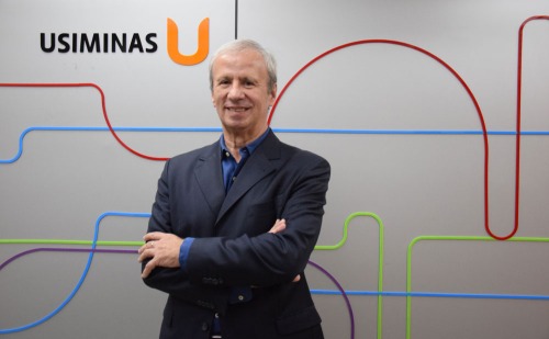 Morre Sergio Leite, ex-presidente da Usiminas